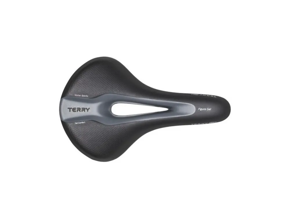 Terry sedlo Figura Gel Max Women Vysoce Kvalitní
