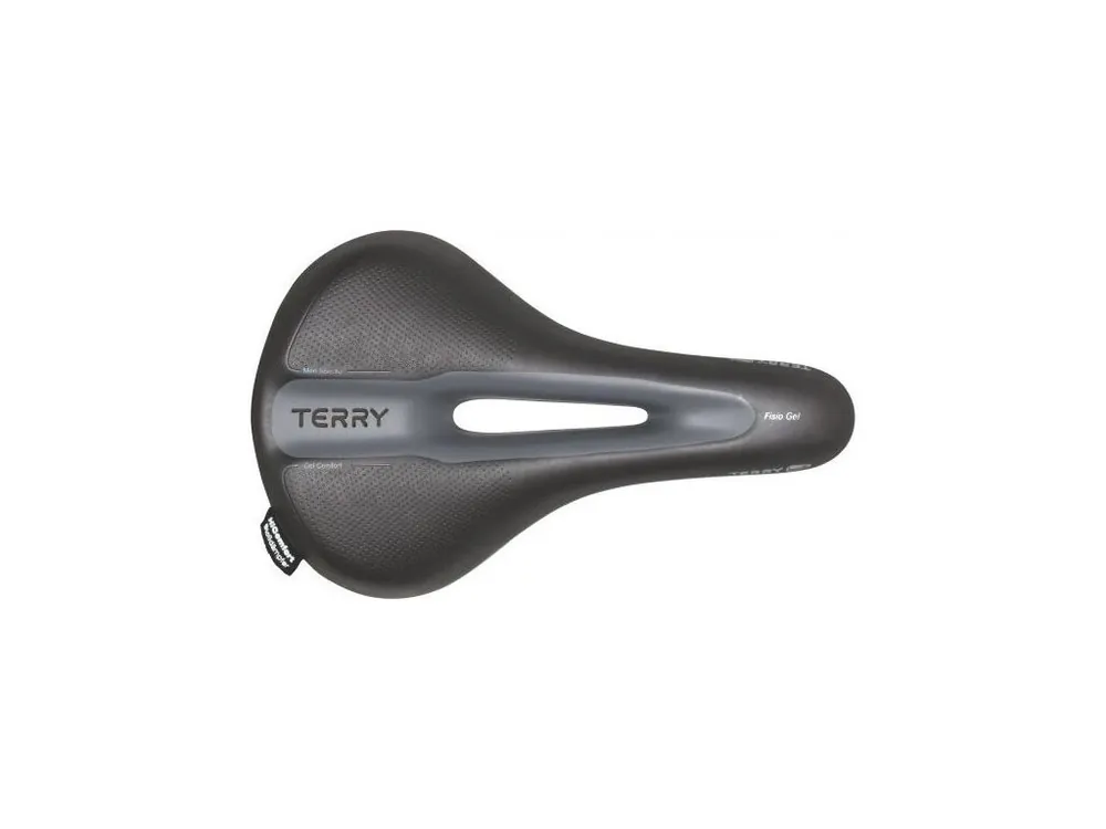 Aktuální Terry sedlo Fisio Flex Gel Max Men