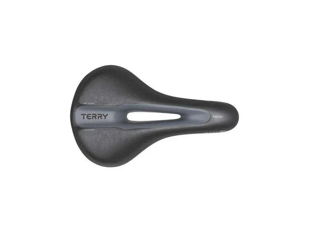 Cenový Hit Terry sedlo Fisio Gel Men