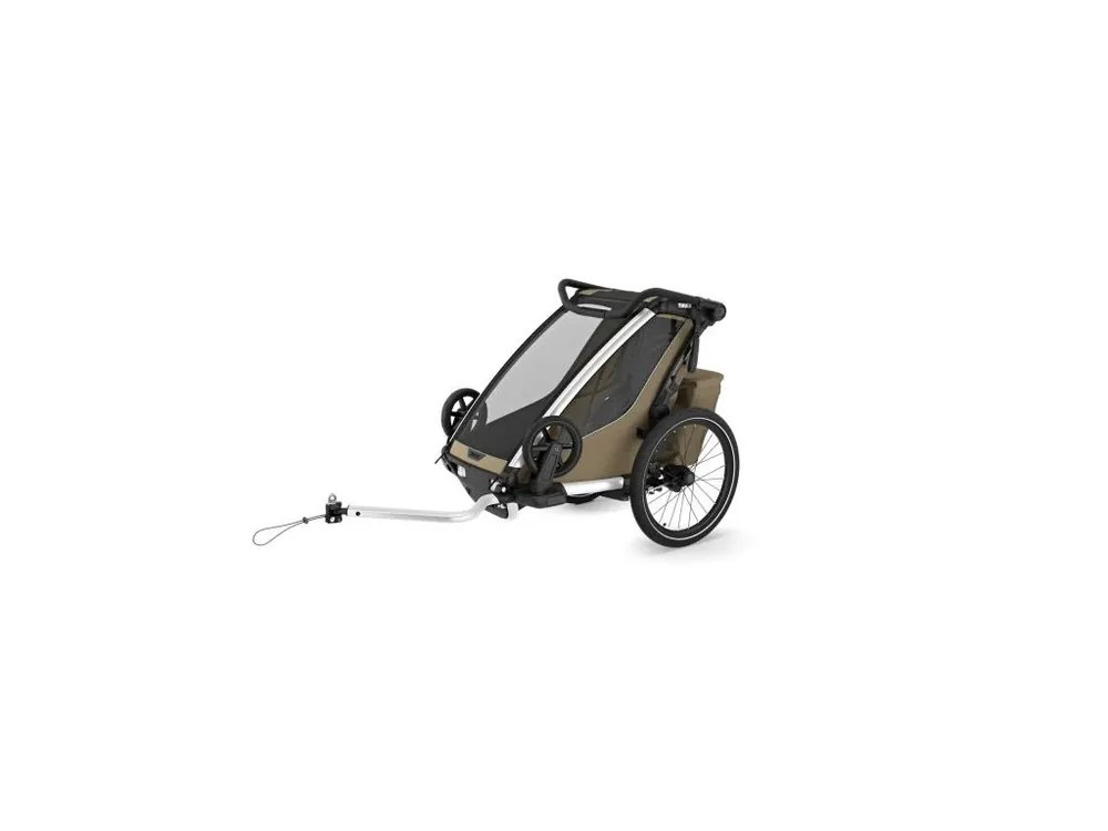 Thule Chariot Cross2 single Khaki 2024 Super Cena