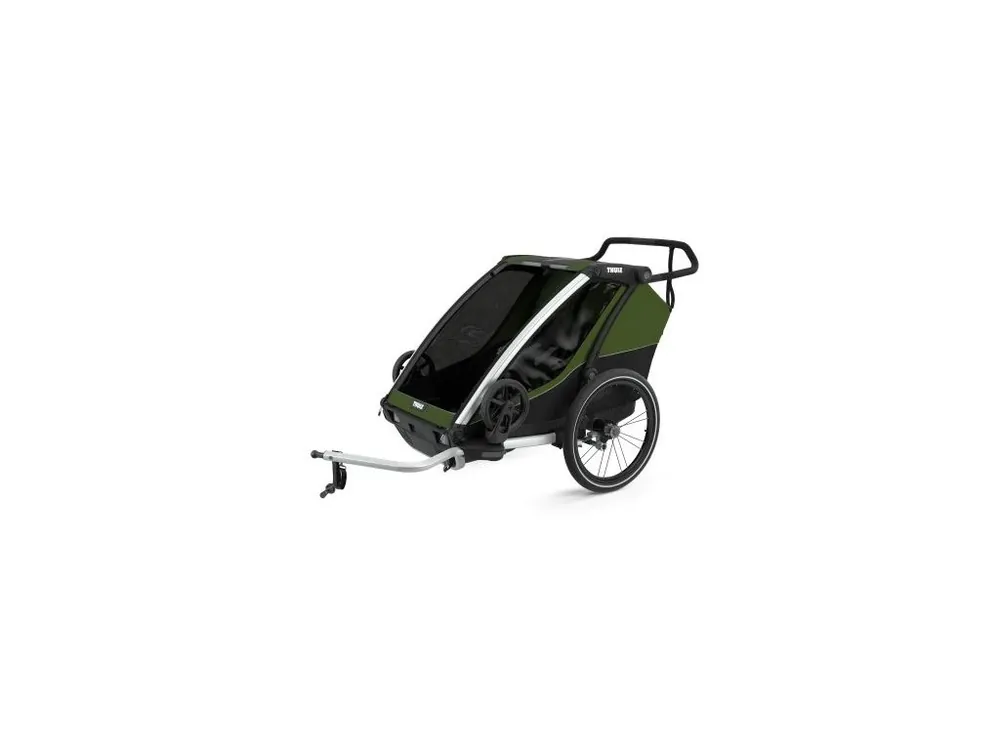 Pouze Dnes THULE CHARIOT CAB2, GREEN 2021