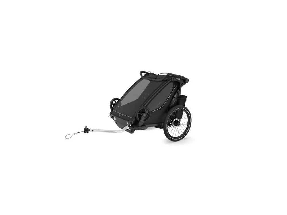 Thule Chariot Sport2 double Black 2024 Bezpečná Platba