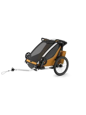 Nejprodávanější Thule Chariot Sport2 double Natural Gold 2024