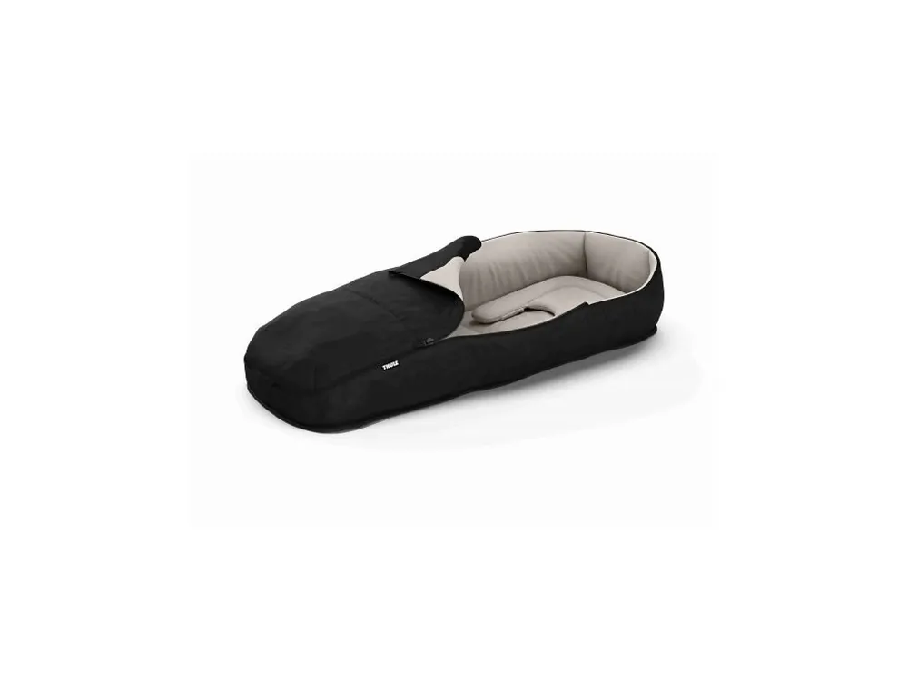 THULE NEWBORN NEST BLACK novorozenecký fusak Koupit Online