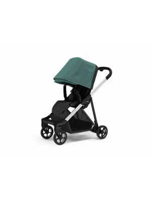 Nejlepší Cena THULE SHINE Mallard Green on Aluminium