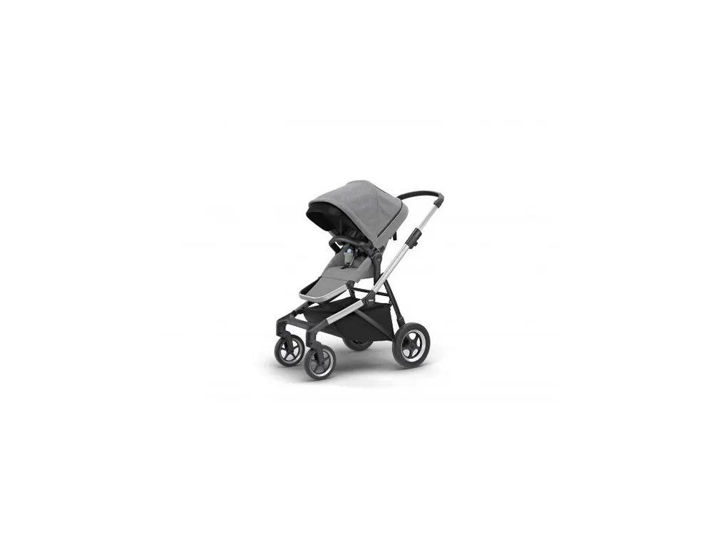 THULE SLEEK GREY MELANGE Jen Po Omezenou Doba