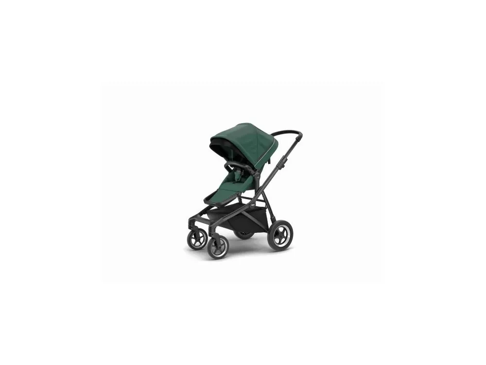 THULE SLEEK MALLARD GREEN ON BLACK Koupit Online