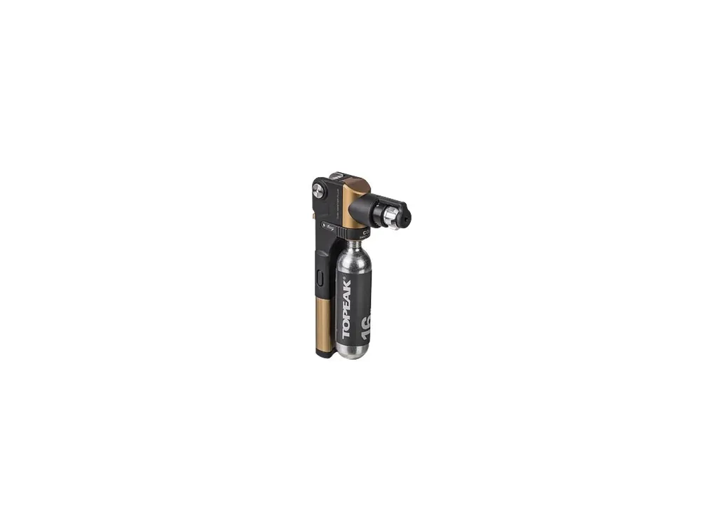 TOPEAK bezdušový kit TUBI MASTER+ s CO2 cartridge Nakupujte Hned