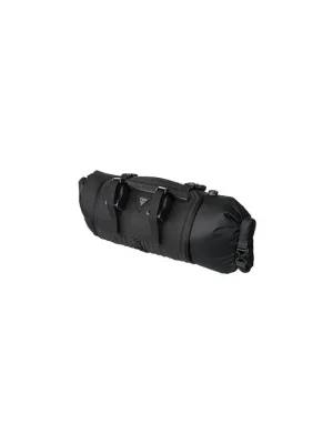 TOPEAK bikepacking FRONTLOADER, brašna na řidítka 12l černá Výprodej