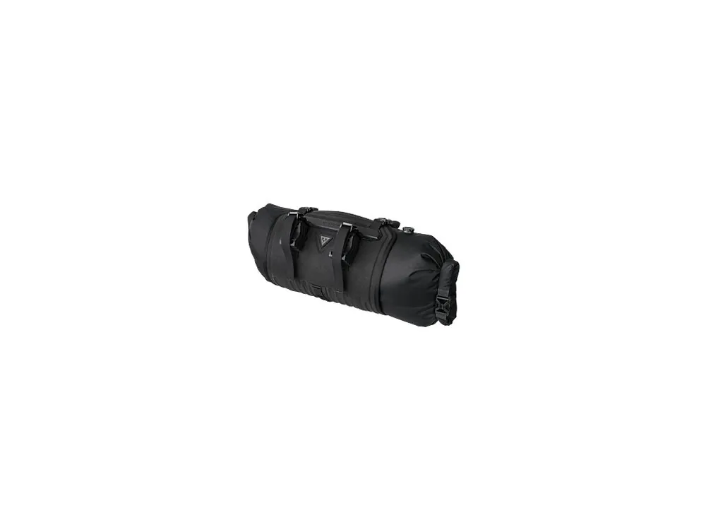 TOPEAK bikepacking FRONTLOADER, brašna na řidítka 12l černá Výprodej