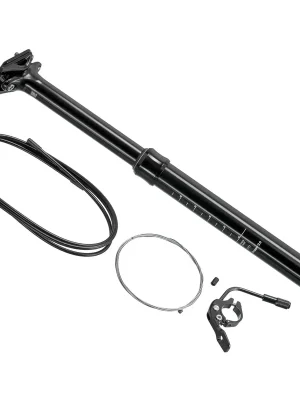 Syncros sedlovka SEATPOST DUNCAN DROPPER 2.0 150MM black 31.6mm Super Cena