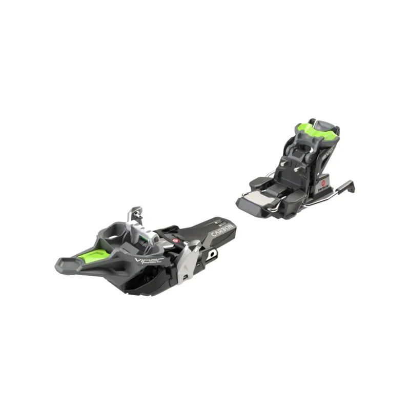 Fritschi skialpové vázání Vipec Evo 12, s rentalovou podložkou 60mm, bez brzdiček Akce