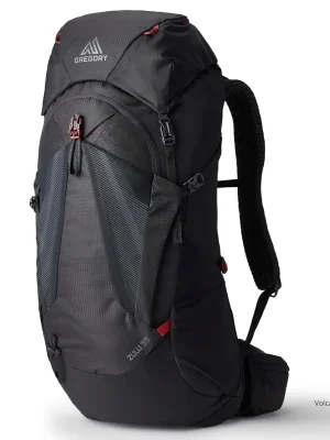 Hit Sezóny Gregory Batoh Zulu 35 3.0, volcanic black M/L