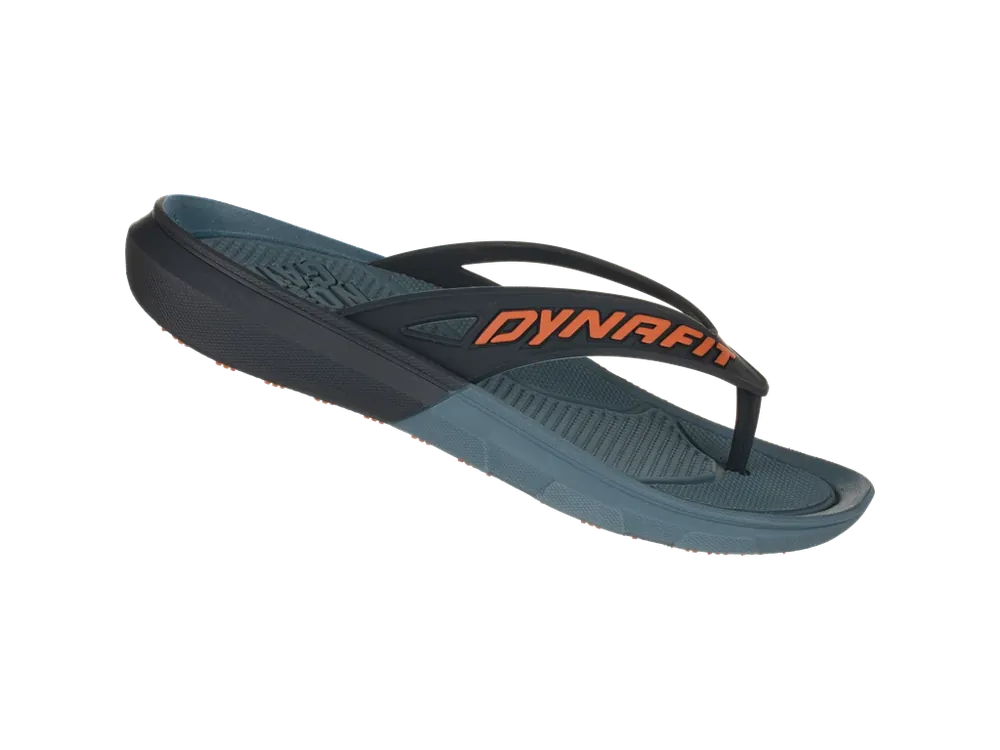 Dynafit žabky Podium Unisex, Storm Blue/Blueberry Nejprodávanější