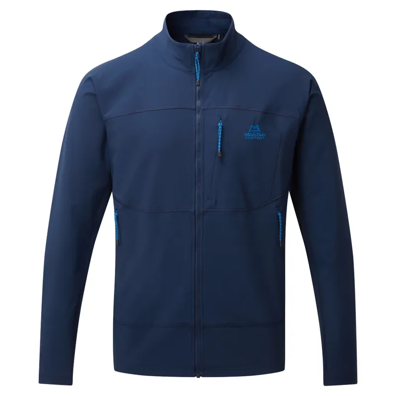 Poslední Šance Mountain Equipment bunda Arrow Jacket, medieval blue
