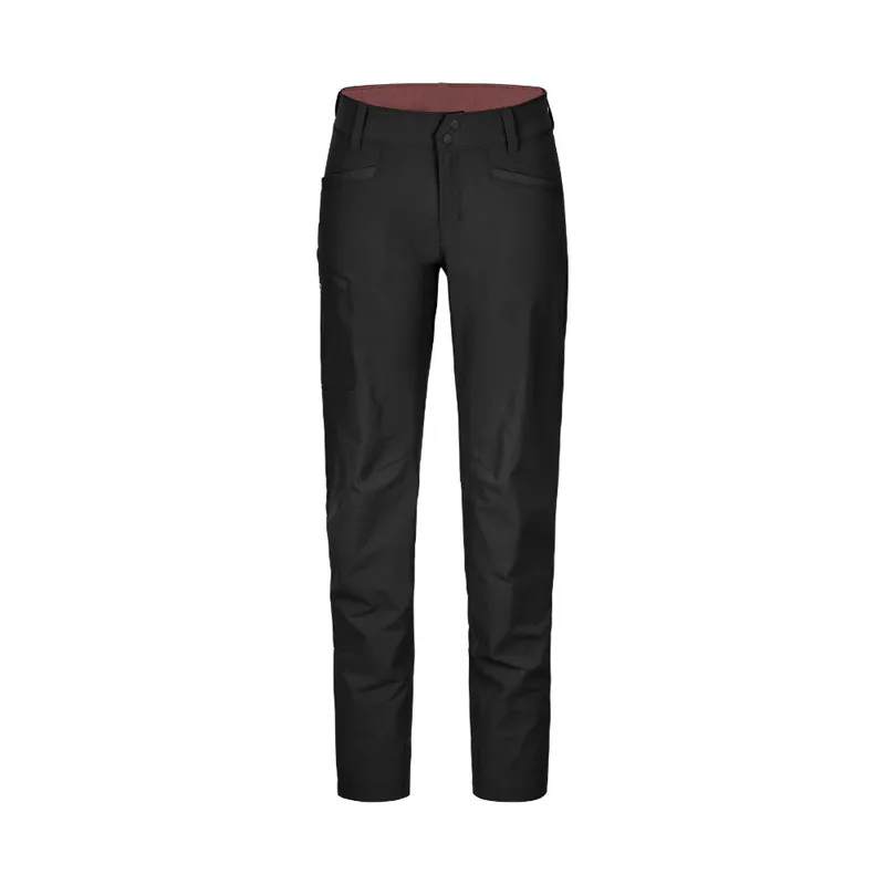 Ortovox kalhoty PELMO PANTS short W, black raven Ihned K Objednání