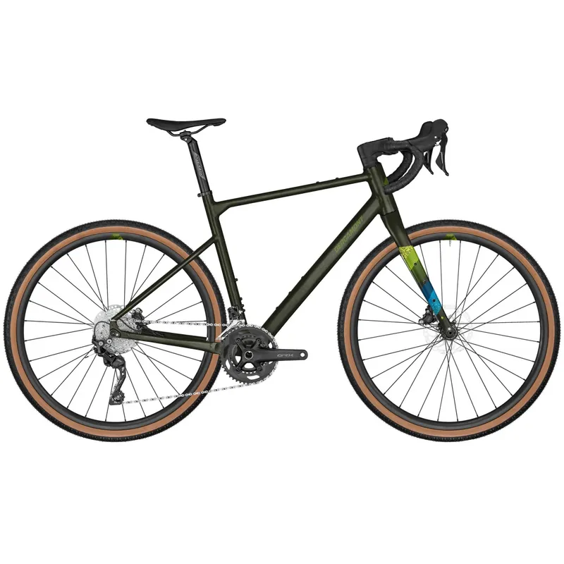 Bergamont gravel kolo Grandurance 6 Ověřený