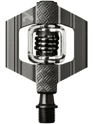 Cenově Výhodný Crankbrothers pedály Candy 2 dark grey