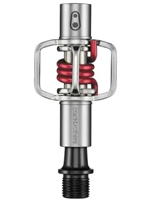 Crankbrothers pedály Egg Beater 1 red Novinka