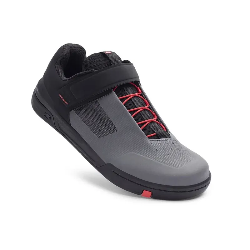Koupit Online Crankbrothers cyklo tretry Stamp Speedlace Grey/Red