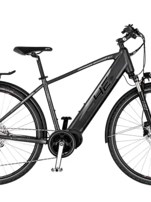 Hit Sezóny 4EVER elektrokolo STARDUST SPORT TREK - METAL STŘÍBRNÁ / BÍLÁ