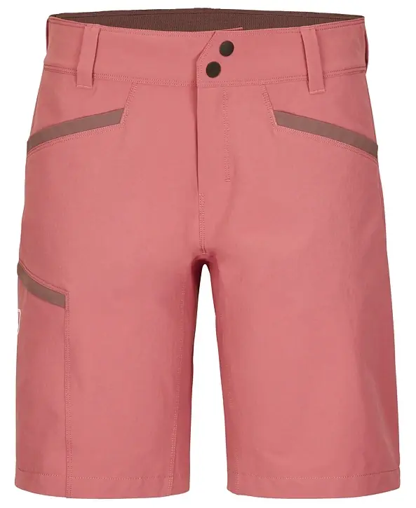 Nakupujte Hned Ortovox kraťasy W‘s Pelmo Shorts, wild rose