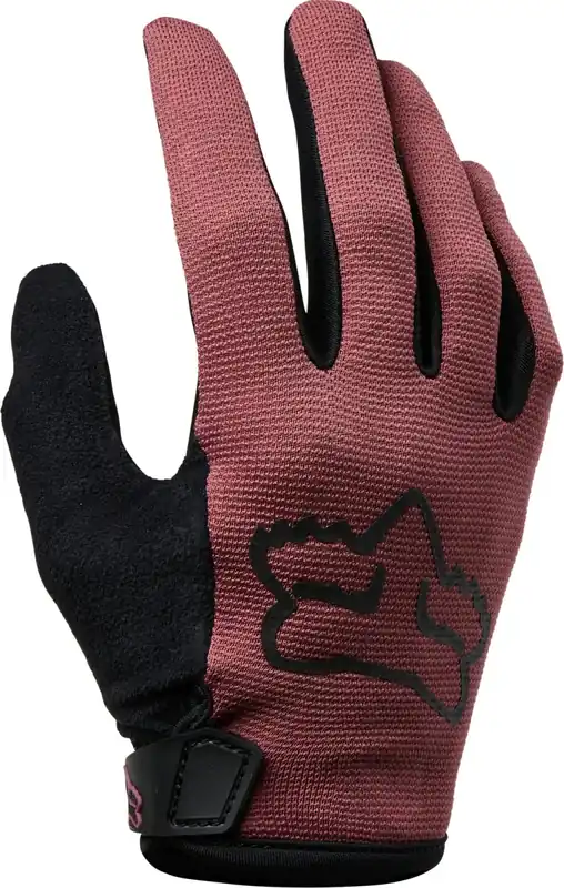 Fox rukavice W Ranger glove Plum Perfect Nová Kolekce