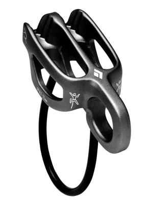 Omezená Nabídka Black Diamond brzda ATC-GUIDE BELAY DEVICE, Black