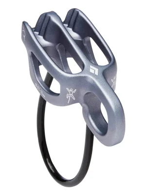 Black Diamond brzda ATC-GUIDE BELAY DEVICE, Anthracite Horká Nabídka