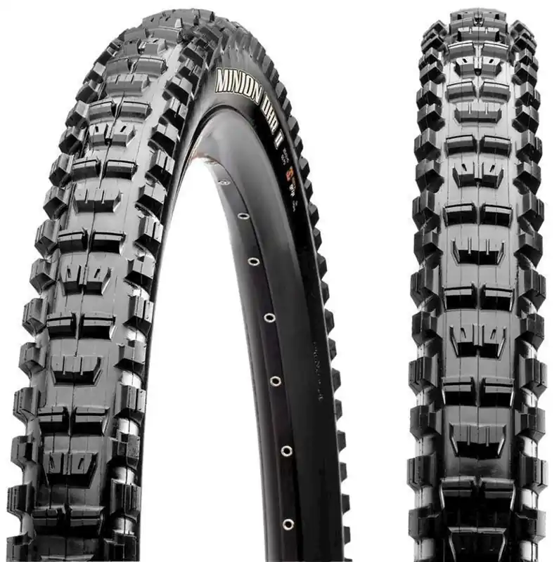Originální Maxxis plášť Minion DHR II Kevlar, 29X2.40 WT, 60 TPI, EXO Protection, TBL Ready