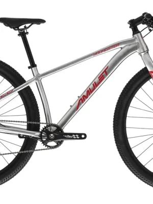 Amulet kolo 29 Youngster 1.11 SH, alu brushed transparent/red Originální