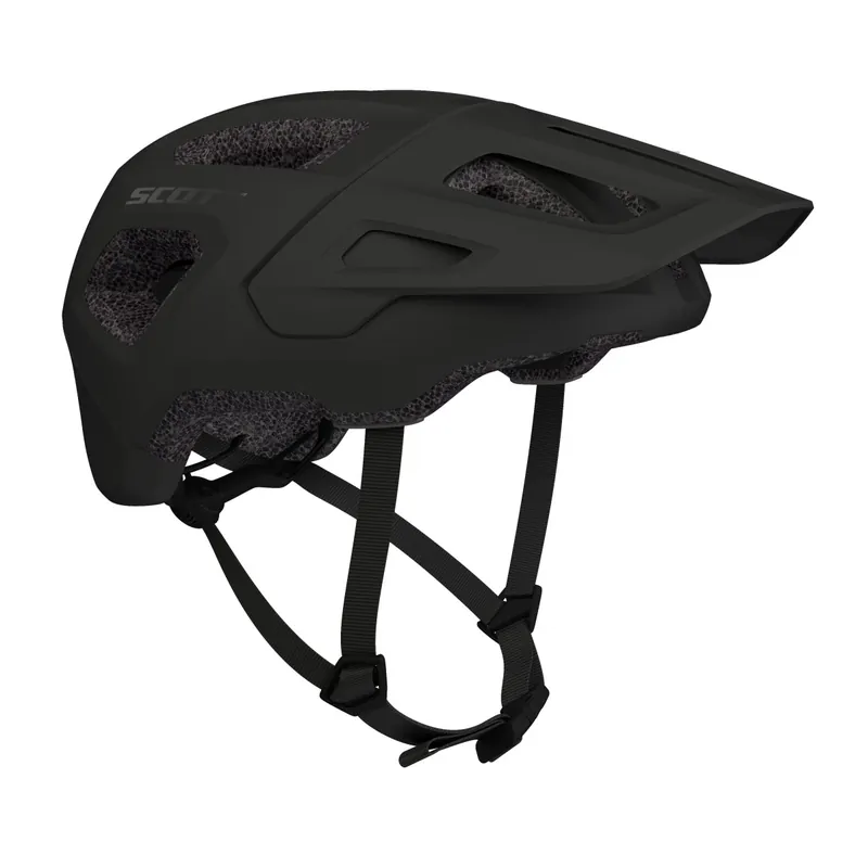 Must-Have Scott přilba na kolo JR Argo Plus black matt 2026