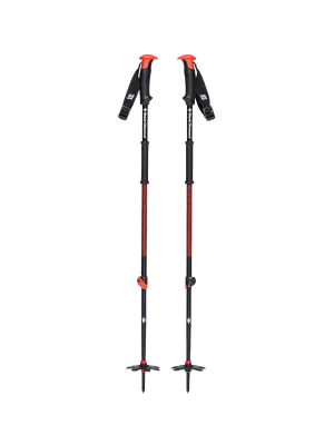 Nízká Cena Black Diamond skialpové hole TRAVERSE SKI POLES