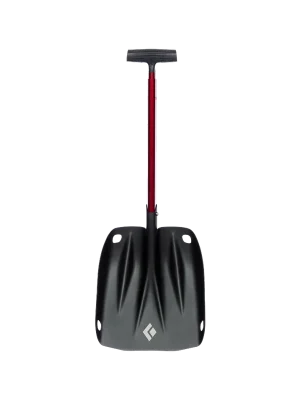 Výprodej Black Diamond lavinová lopata TRANSFER SHOVEL, Hyper Red