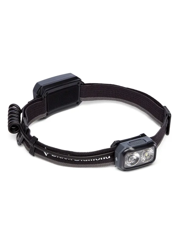 Nová Kolekce Black Diamond čelovka ONSIGHT 375 HEADLAMP, graphite