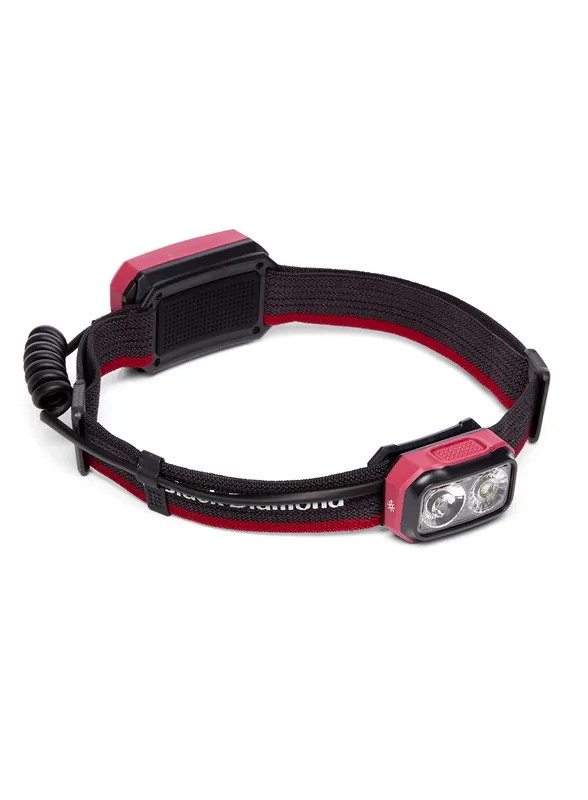 Expresní Doručení Black Diamond čelovka ONSIGHT 375 HEADLAMP, rose