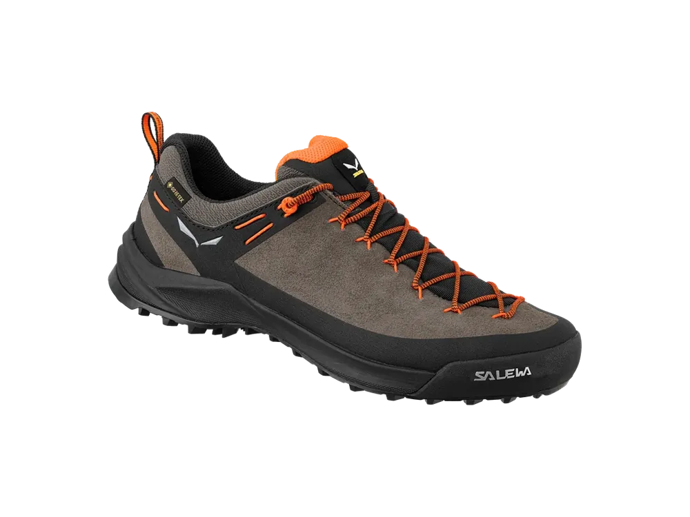 Salewa boty MS Wildfire Leather, bungee cord/black Vrácení Zdarma