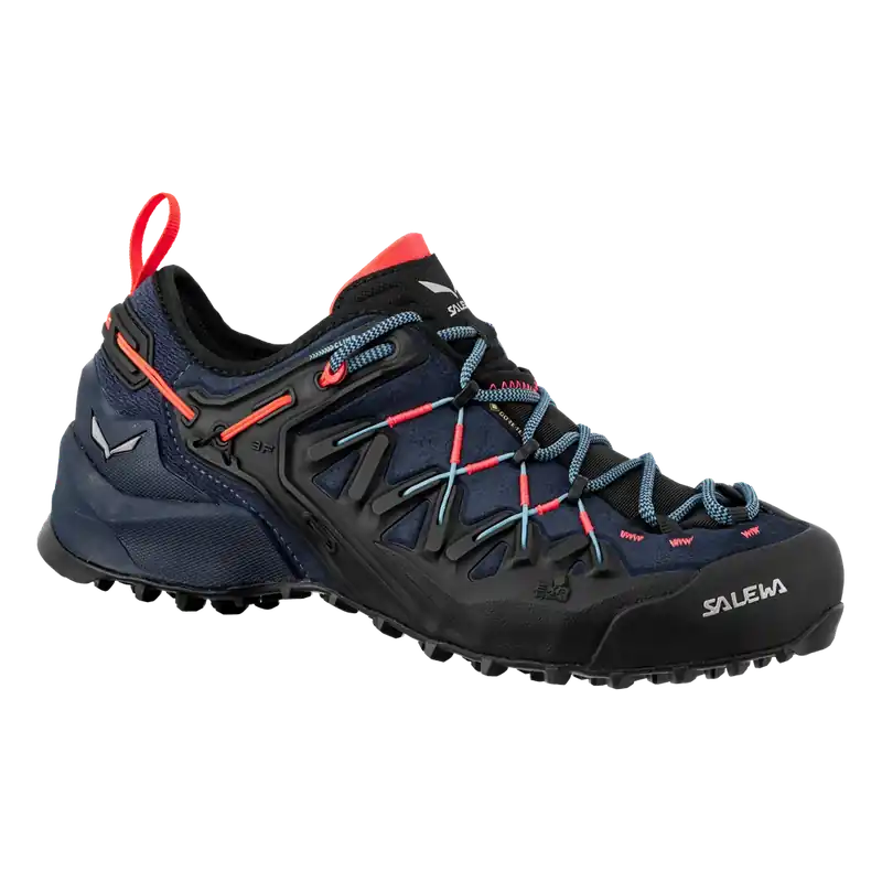Salewa boty WILDFIRE EDGE GTX SHOE W, Navy Blazer/Black Cenová Bomba