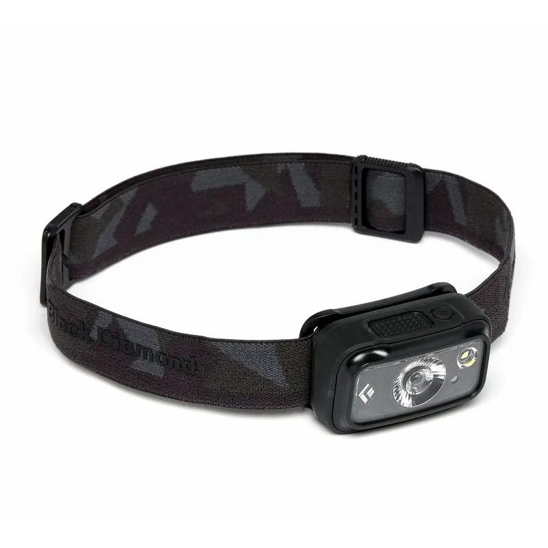 Black Diamond čelovka SPOT 350 HEADLAMP, black Jen Po Omezenou Doba