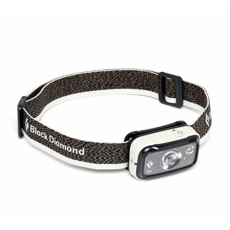 Black Diamond čelovka SPOT 350 HEADLAMP, aluminum Víkendová Akce