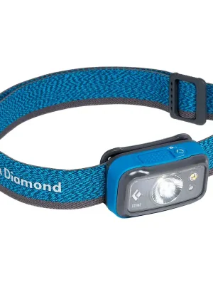 Časově Omezené Black Diamond čelovka COSMO 250 HEADLAMP, azul