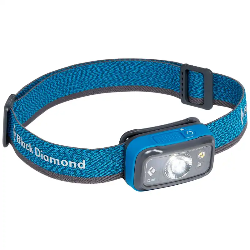 Časově Omezené Black Diamond čelovka COSMO 250 HEADLAMP, azul