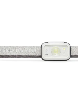 Vysoce Kvalitní Black Diamond čelovka COSMO 225 HEADLAMP, aluminum