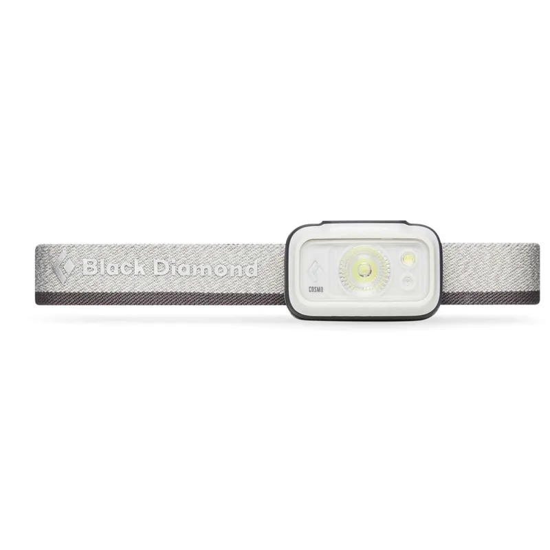 Vysoce Kvalitní Black Diamond čelovka COSMO 225 HEADLAMP, aluminum