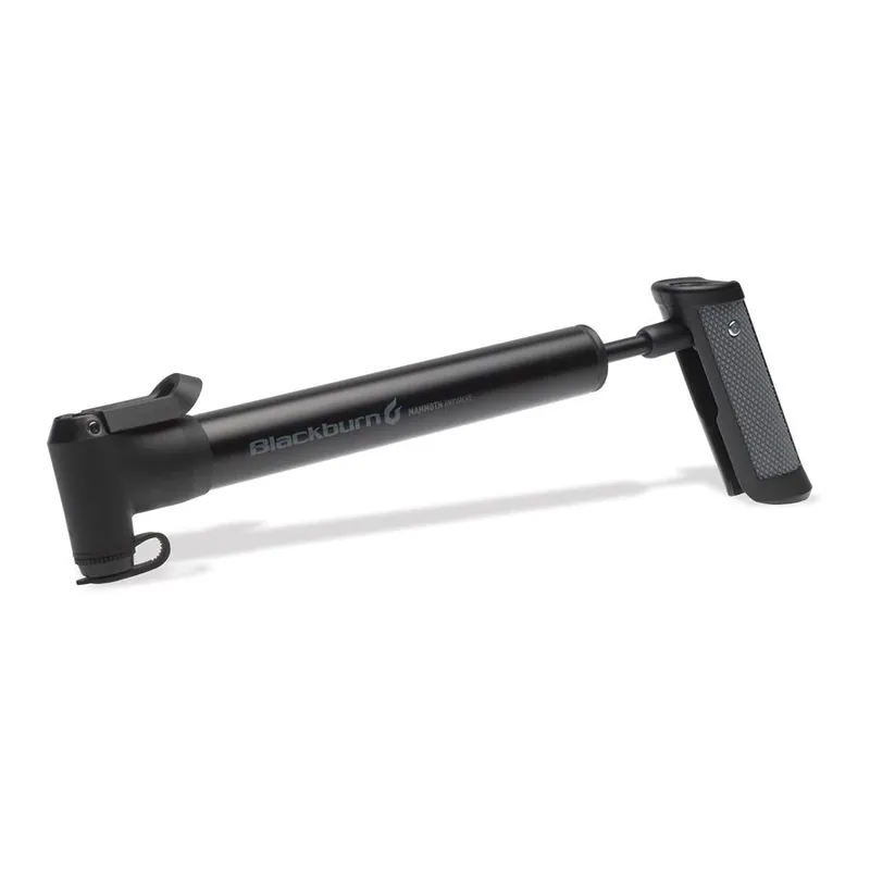 Ověřený Blackburn pumpička Mammoth AnyValve Black