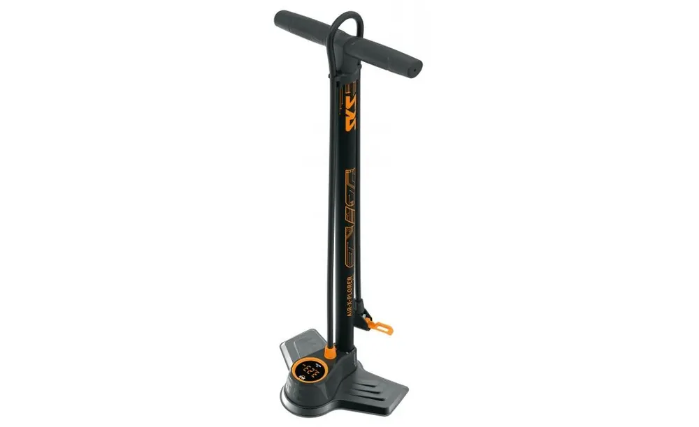 Novinka SKS pumpa Air-X-Plorer Digi 10.0