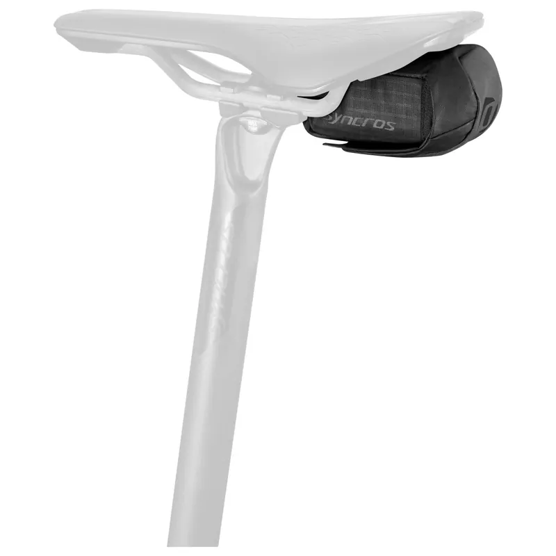 Aktuální SYNCROS brašna SADDLE BAG SPEED IS DIRECT MOUNT 200