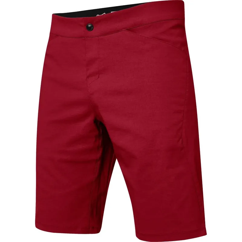 Bezpečná Platba Fox cyklo kraťasy Ranger Lite Short, chilli