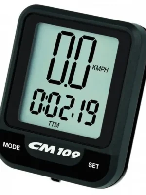 Ciclosport cyklocomputer CM 109 drátový Zlevněný