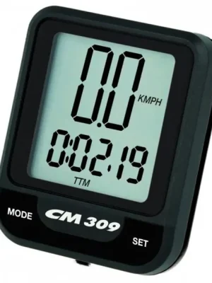 Cenová Bomba Ciclosport cyklocomputer CM 309 bezdrátový